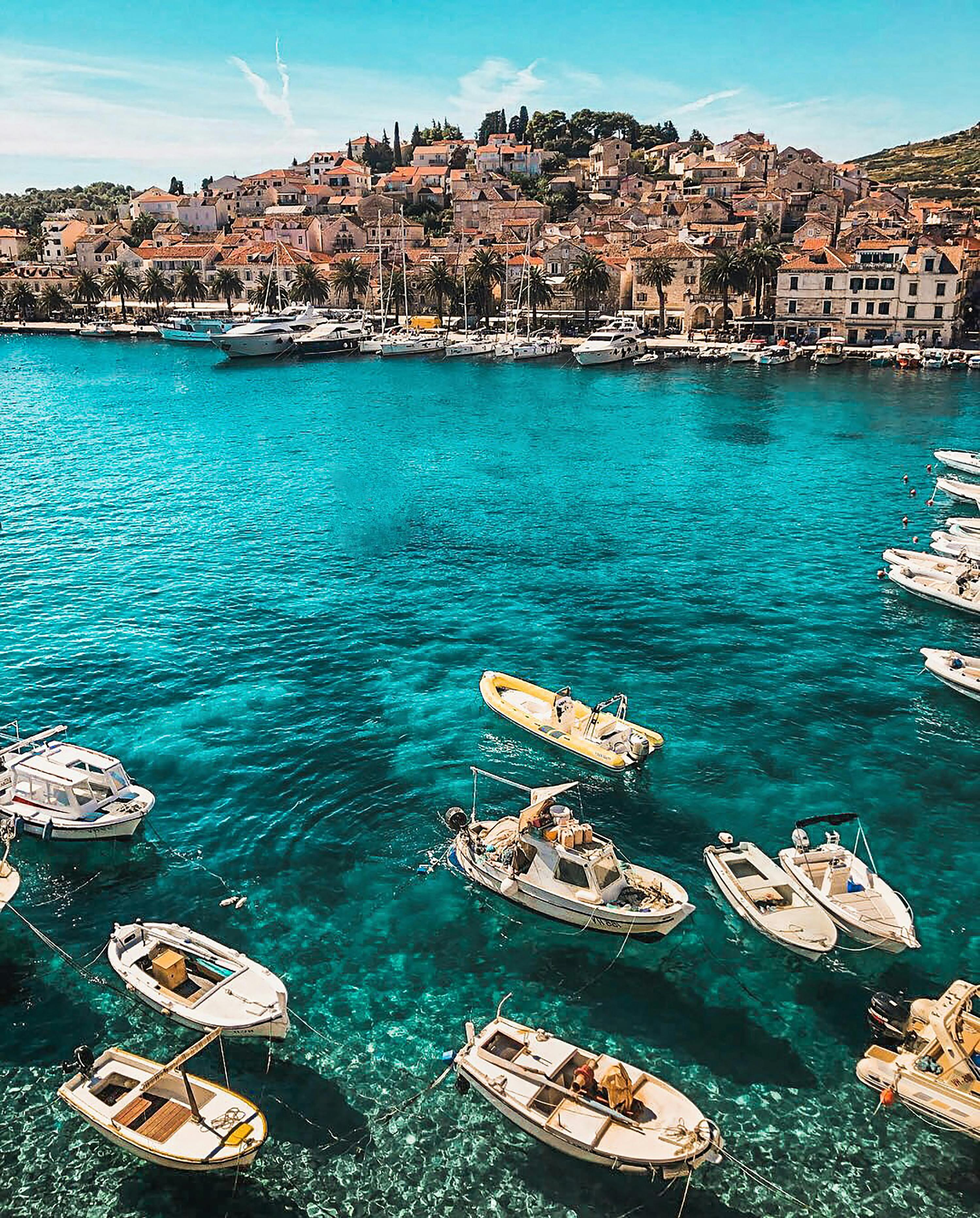 Croatian Coast